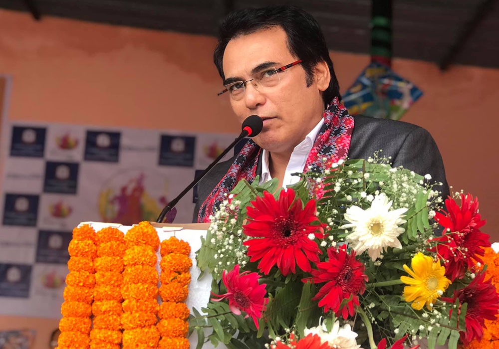महोत्सव उपलब्धिमुलक रह्यो