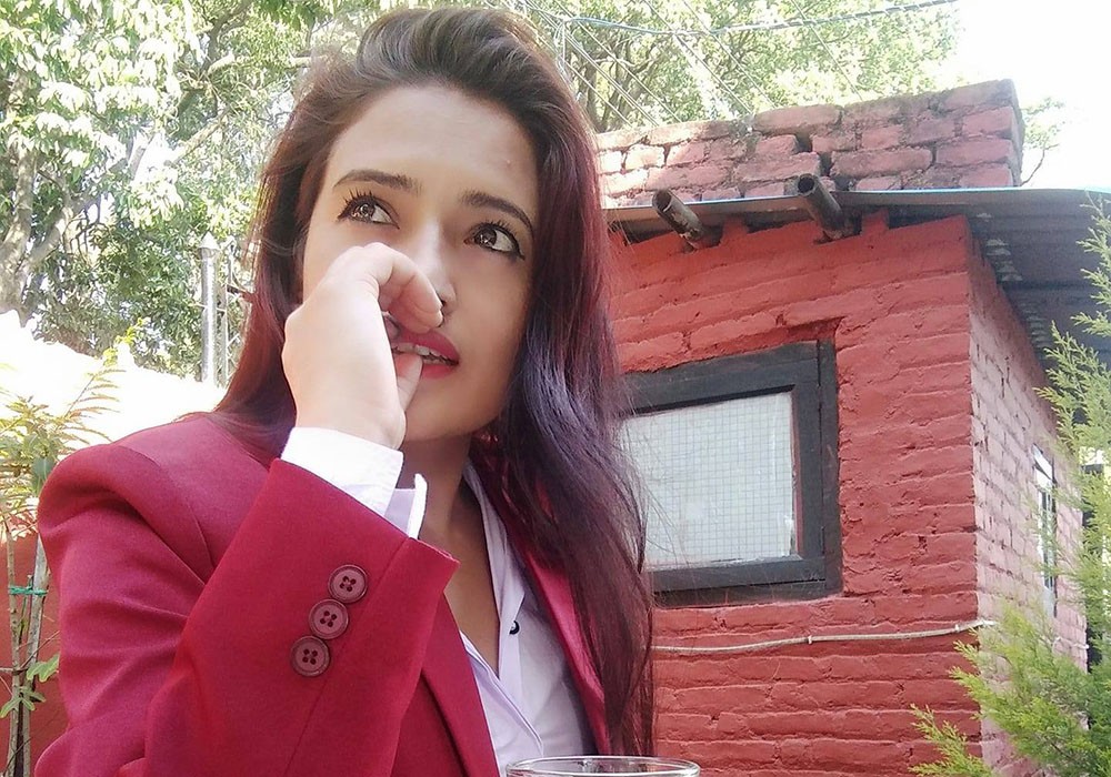केटी हुनुमै मज्जा छ