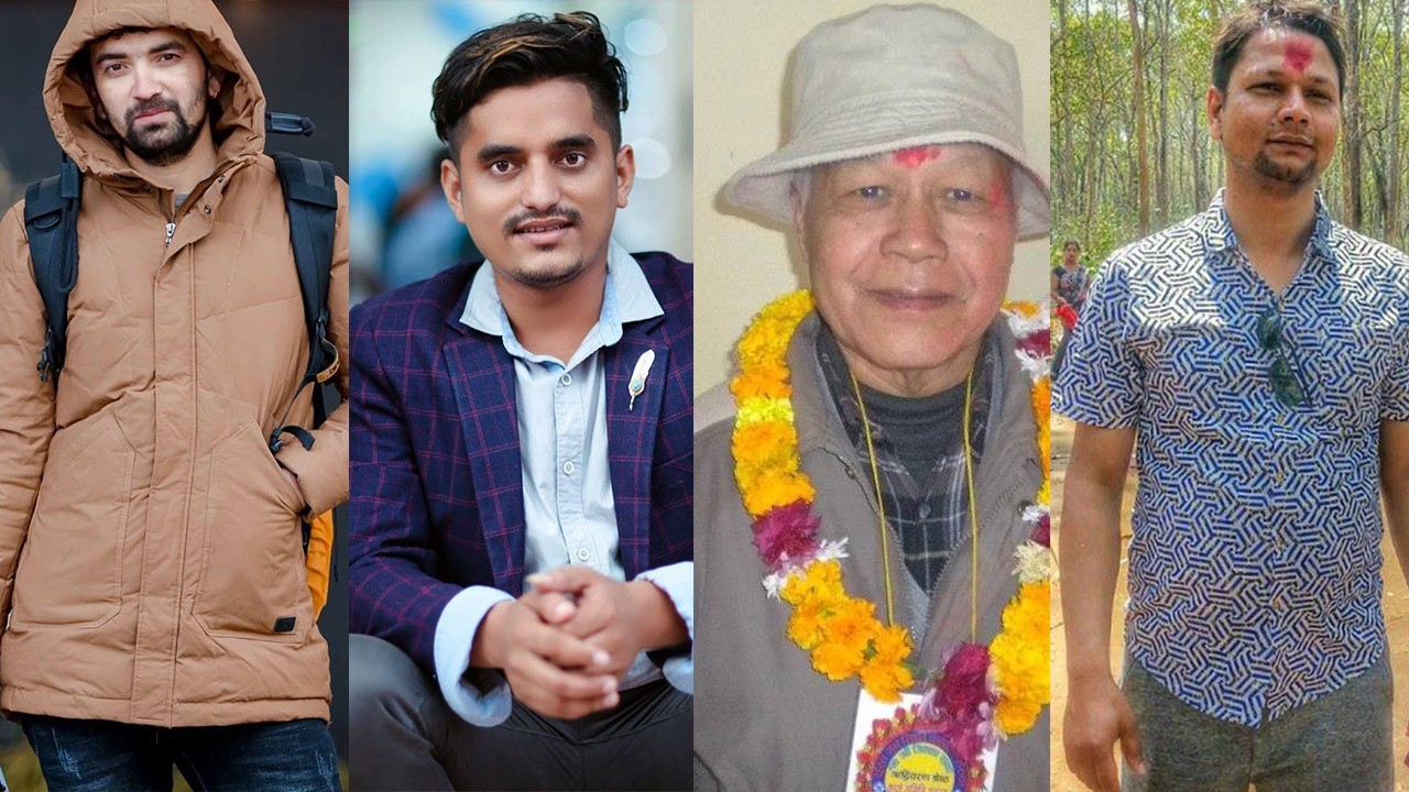 चलचित्र पत्रकार संघ नेपाल चितवन शाखाले पत्रकार र कलाकारलाई सम्मान गर्ने