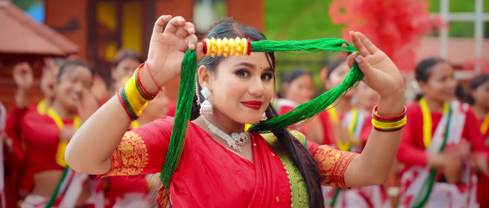 सुधाले ल्याइन  ‘छड्के तिलहरी’