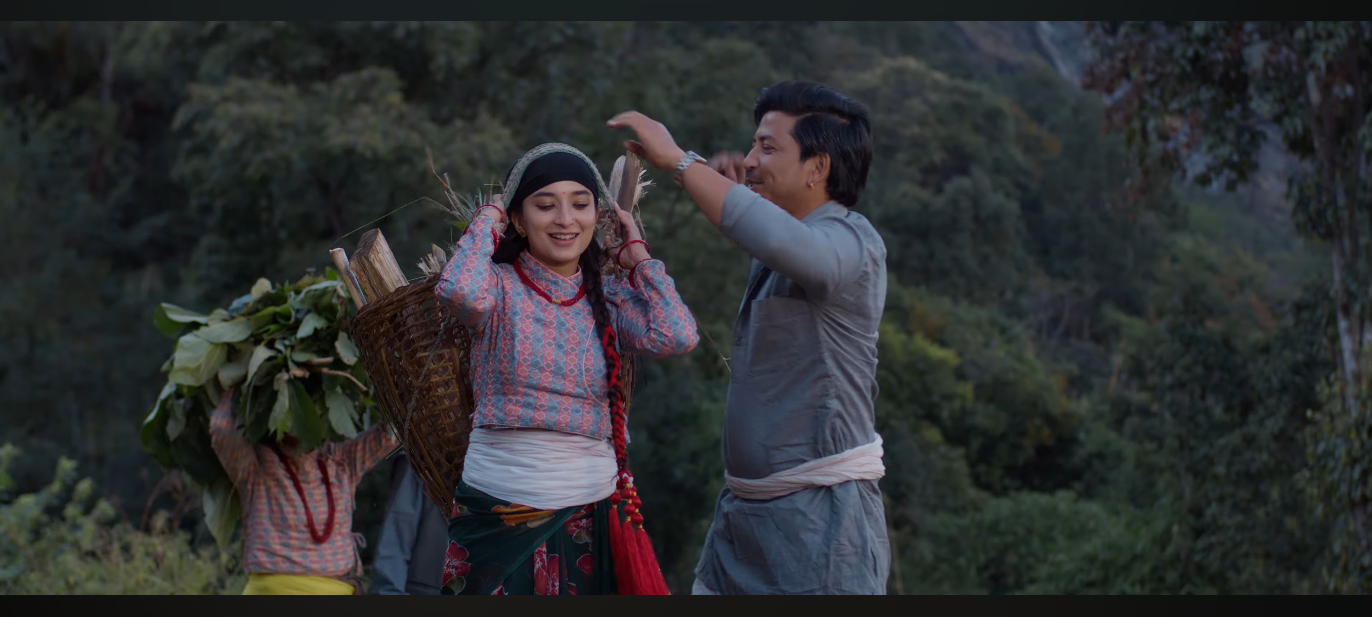 ‘सुख दुःख जिन्दगानी’मा सुहाना र प्रकाश