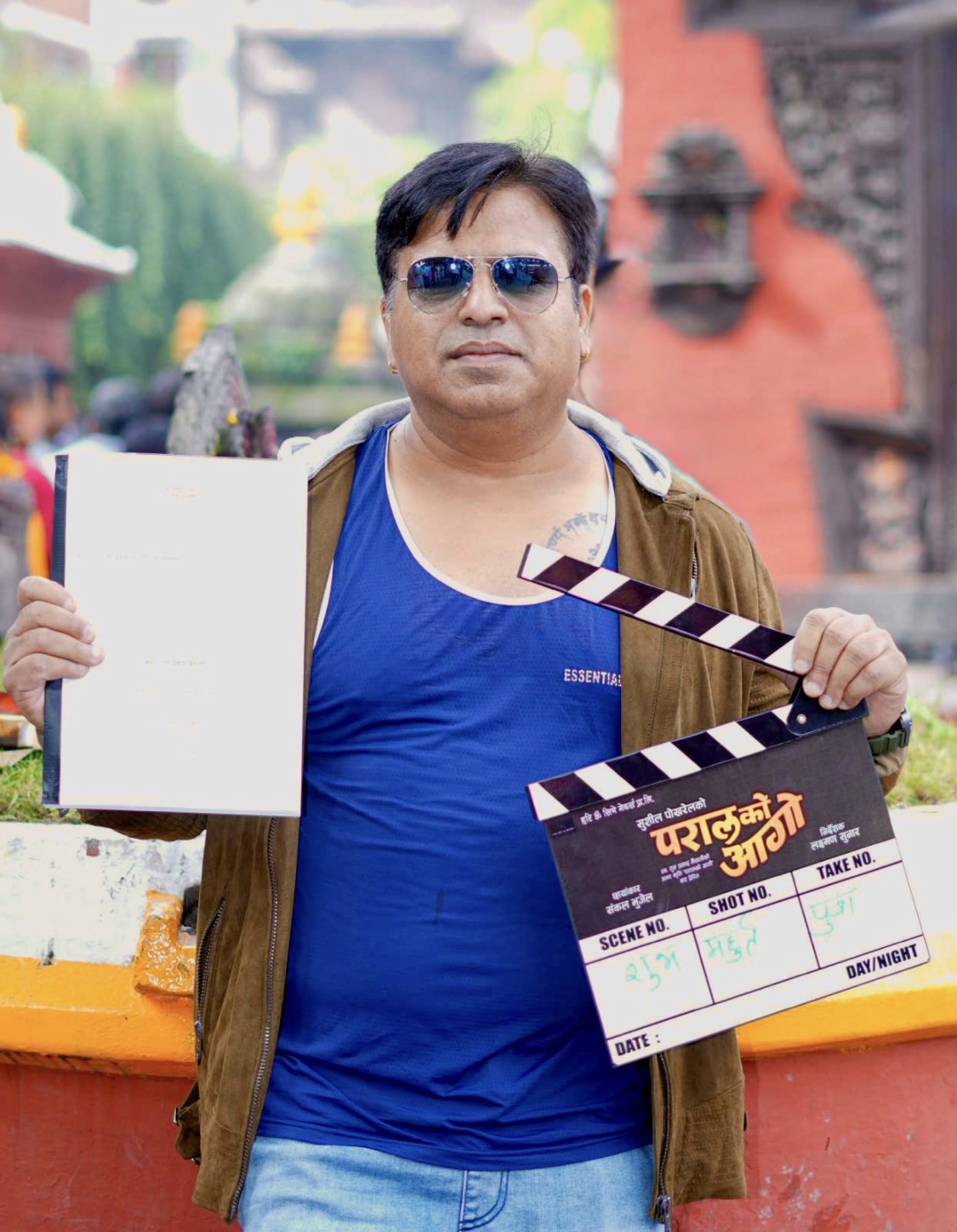 सुशील पोखरेल को कमब्याक