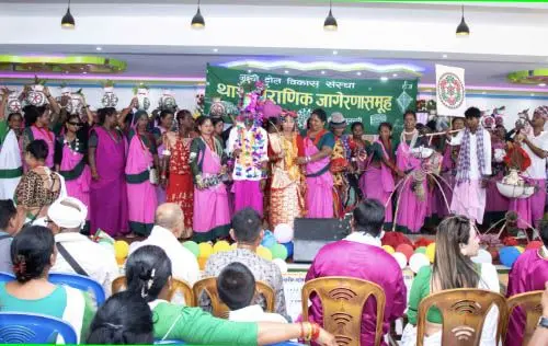 ‘चौथो राष्ट्रिय थारु चलचित्र तथा सांस्कृतिक महोत्सव’  सम्पन्न