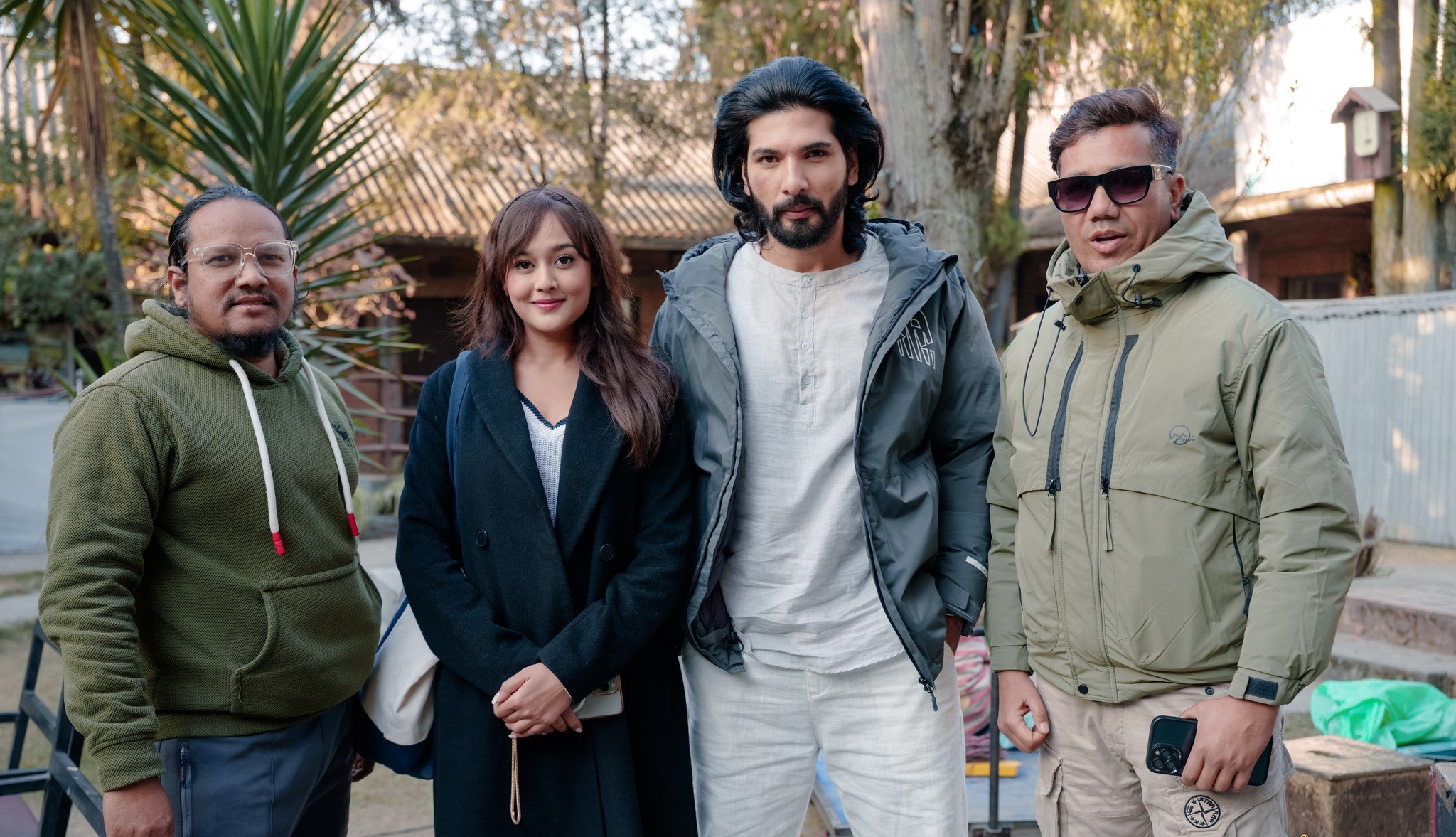 सोलो रिलिज हुँदै ‘राम नाम सत्य’