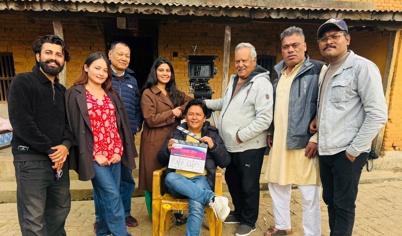 ‘कमला मिस’ को छायांकन सम्पन्न