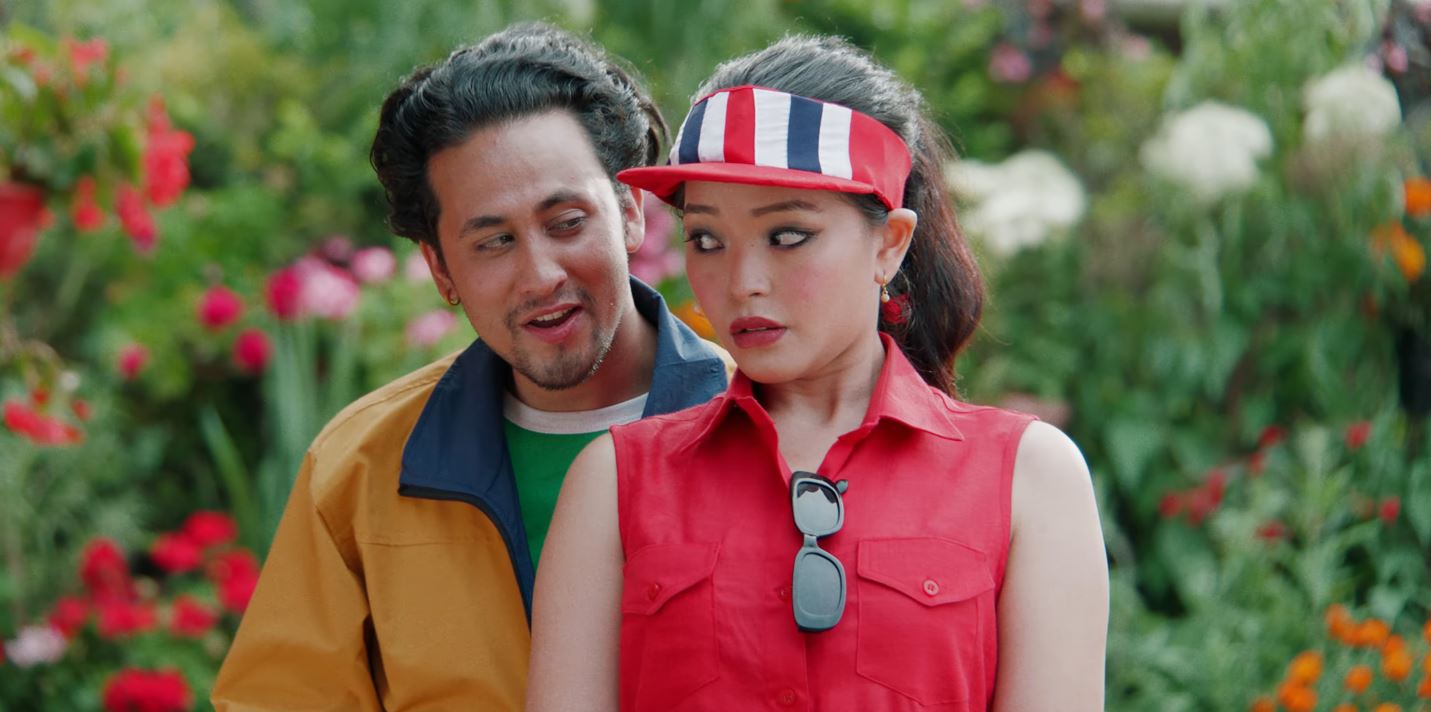‘ऊनको स्वीटर’को ‘चाइनेजो’ गीत रिलिज
