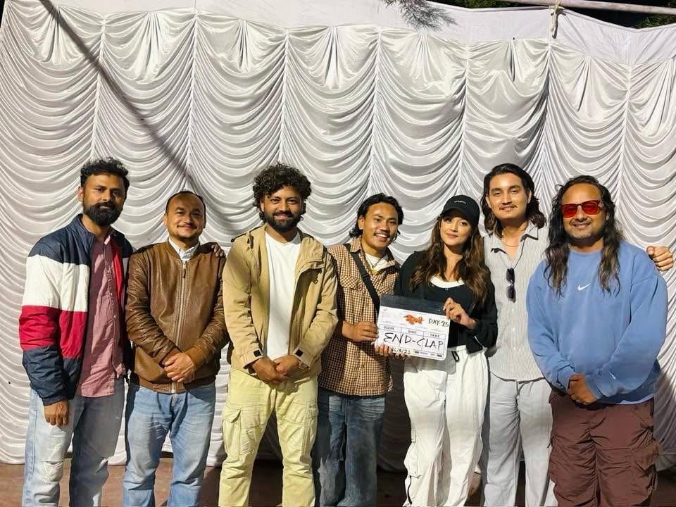 ‘बेहुली’को छायाङ्कन सम्पन्न