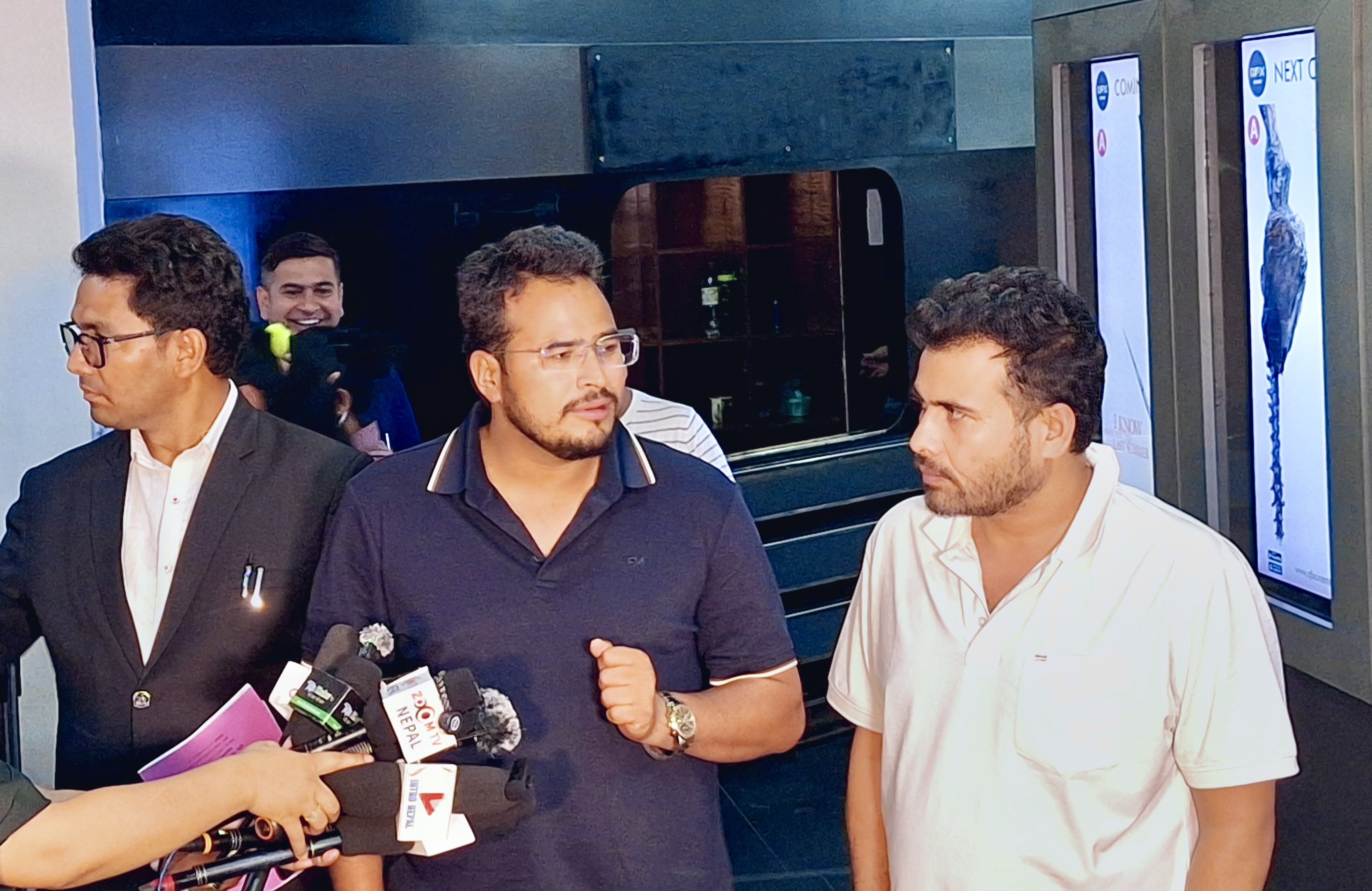 'महाभोज'ले सहकारीको विषयमा फेरी संसदमा बोल्न बाध्य बनायो: सांसद ज्ञानेन्द्र शाही
