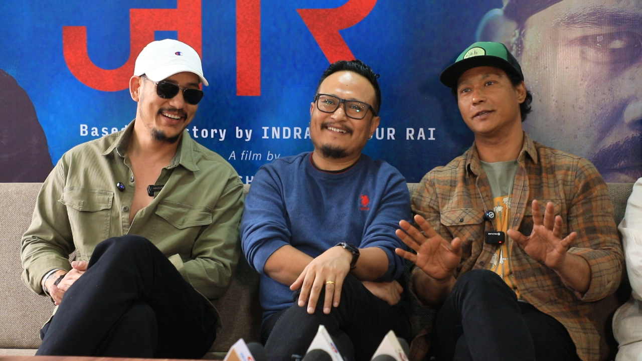 ‘जार’ को लागि दुई दशकपछि अफर आउँदा सरप्राइज भयो, सौगात भन्छन्