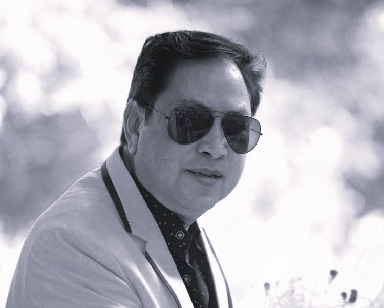 कमल विके निर्मोहीको निधन