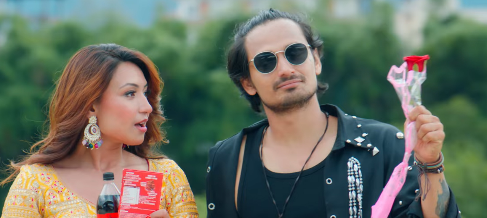 “चोर्यो मायाले"को टिचर रिलिज