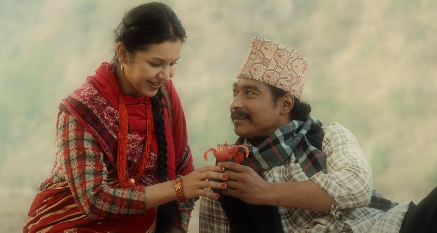 ‘सिटामोल’ को दोस्रो गीत ‘मुटुभित्र खिल छ हजुर’ सार्वजनिक