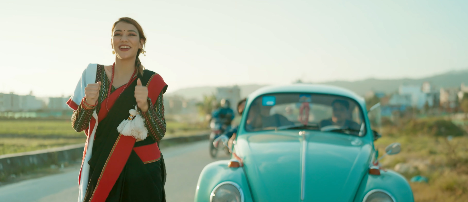 ‘गाडी त जर्मनको बाटो चाइनाको’ सार्वजनिक