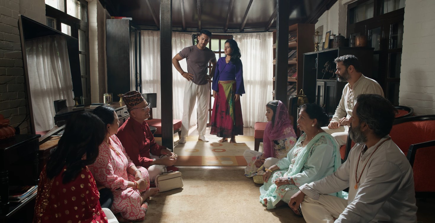 ‘श्री बुकुरो’ को टिजर  रिलिज