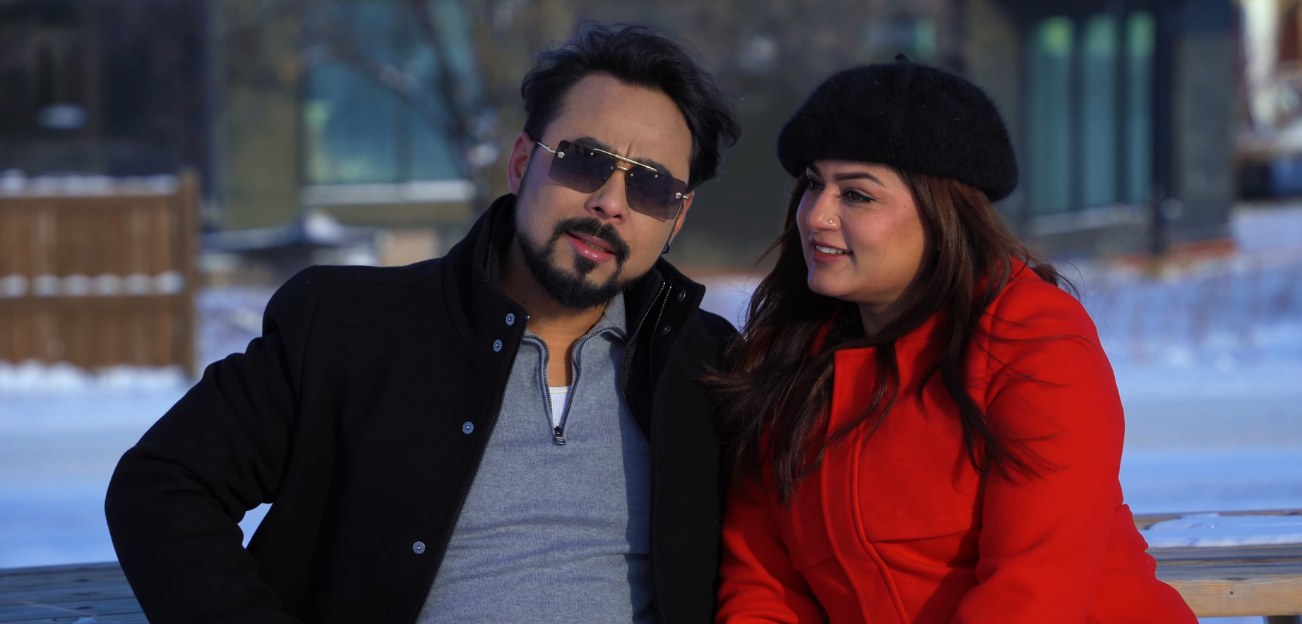 ‘हिँउको आँगन’ सार्वजनिक