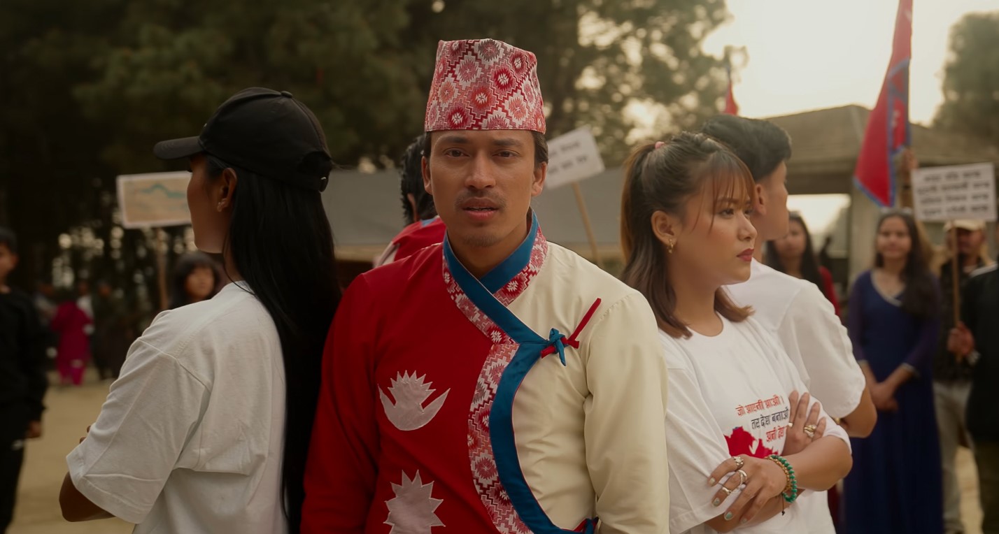 ‘जो आए पनि आयौ तर देश बनाऔँ...’ सार्वजनिक