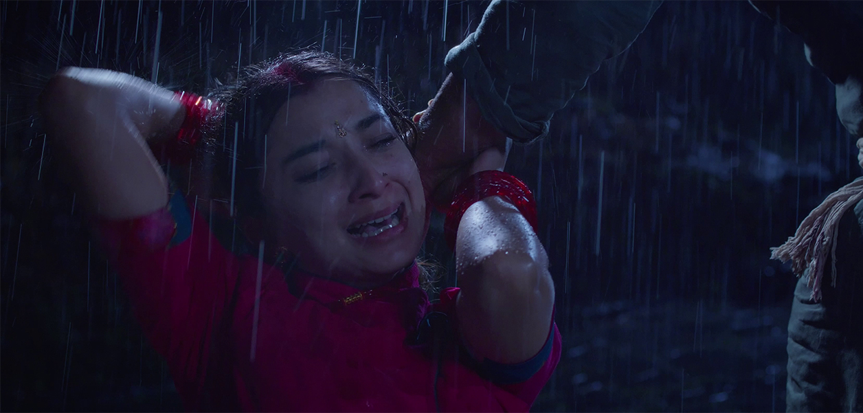 ‘परालको आगो’को टिजर  रिलिज