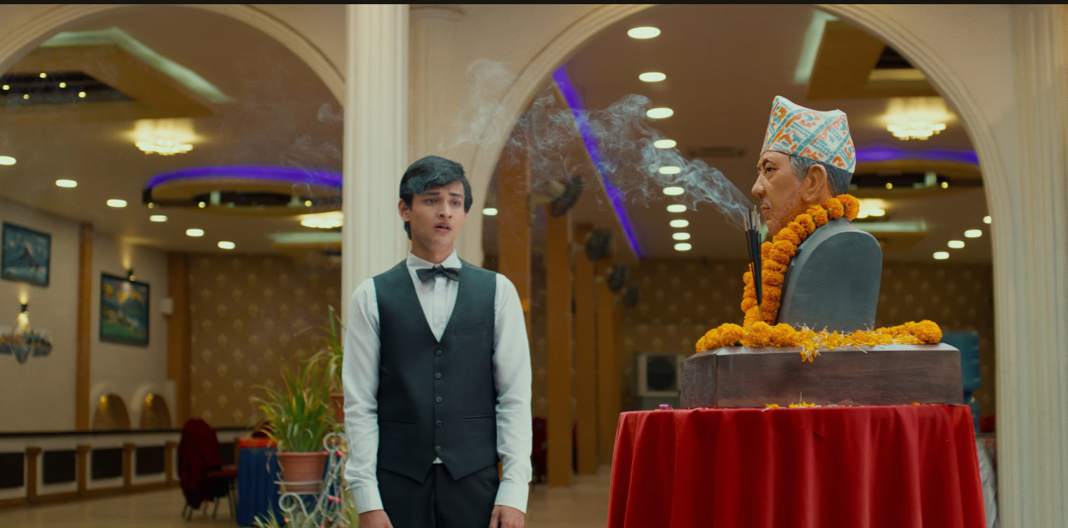 'जब फर्किन्छु घर' सार्वजनिक