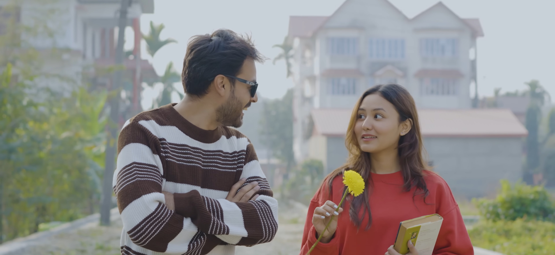 ‘साथी मैले तिमीलाई पाएँ’ सार्वजनिक