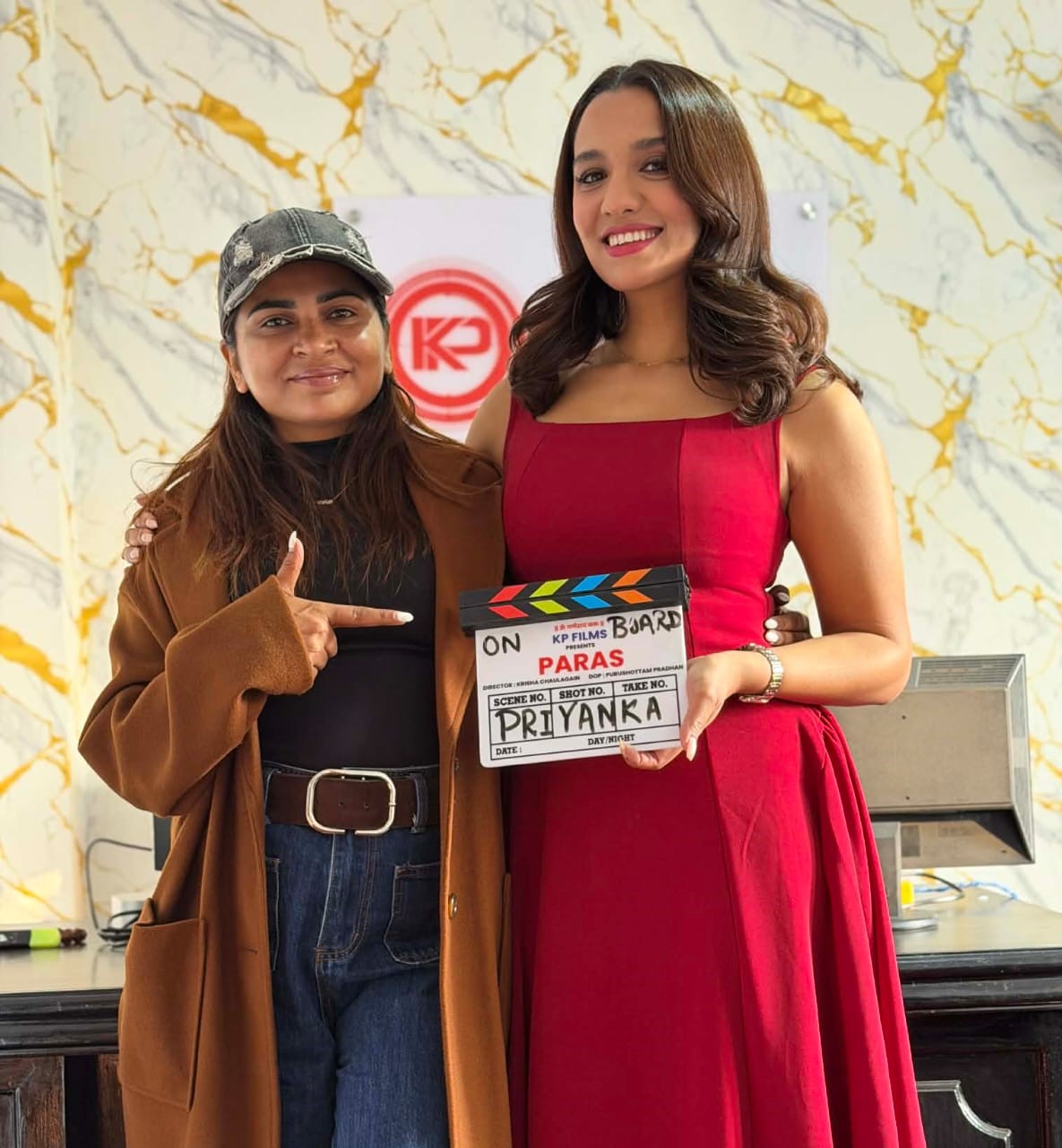 ‘पारस’मा  प्रियंकाको इन्ट्री