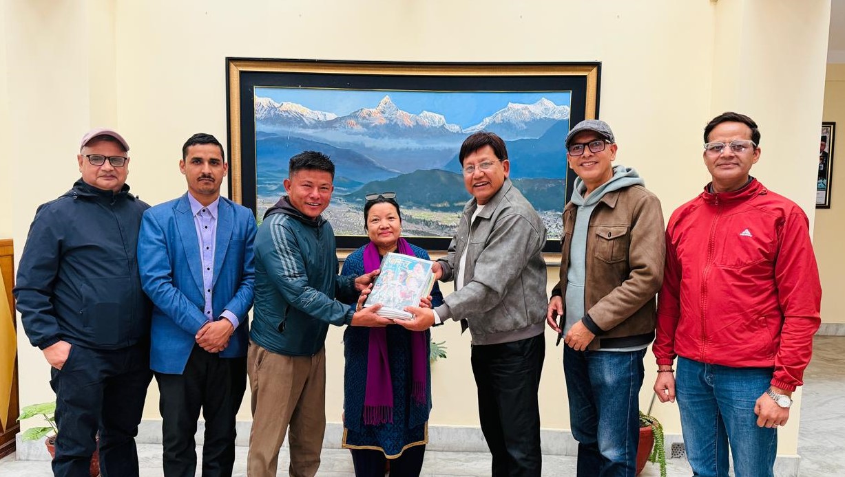 चलचित्र संग्रहालयका लागि १७१ पोस्टर, १० पटकथा हस्तान्तरण