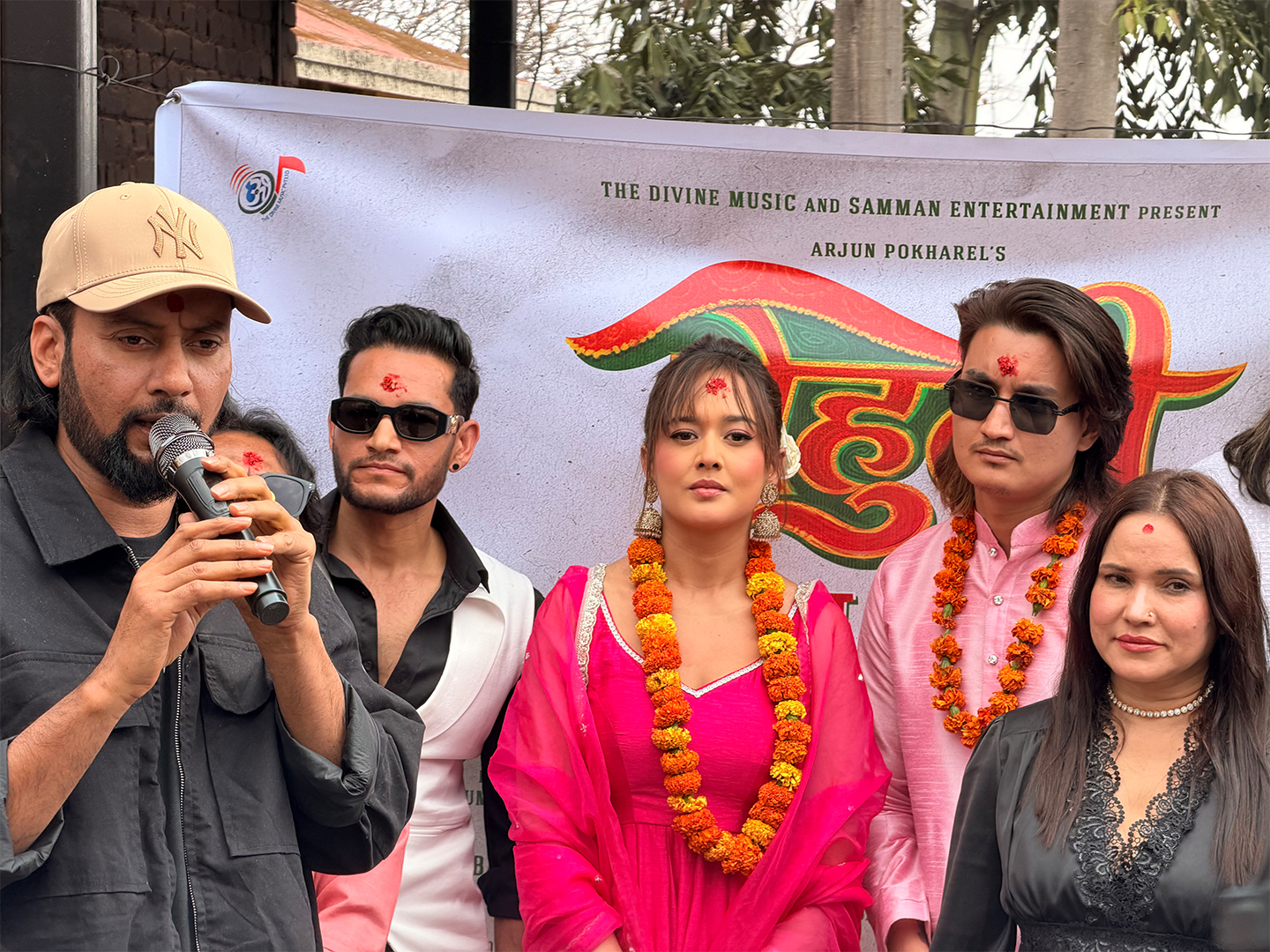 'बेहुली'को शुभ मुहूर्त सम्पन्न