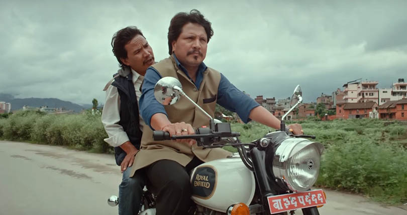 सानो पर्दा बाट ठुलो पर्दाको यात्रा !