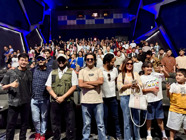 ‘ऊनको स्वीटर’को युट्युब ट्रेन्डिङको पहिलो स्थानमा, देशभर शो सङ्ख्या थपियो