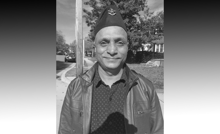 खेम शर्मा ‘चतुरे’को निधन