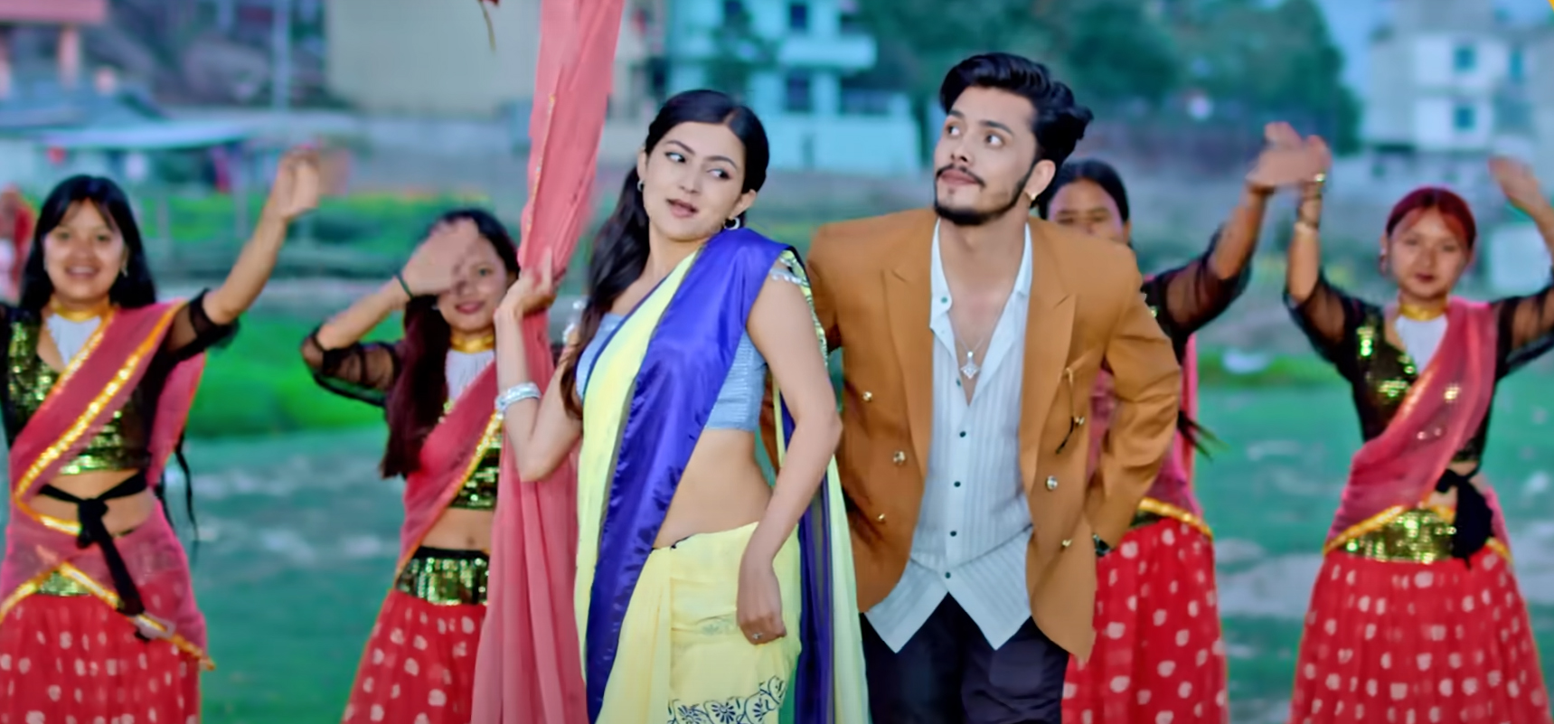 ‘मलाई ओके छ’ सार्वजनिक