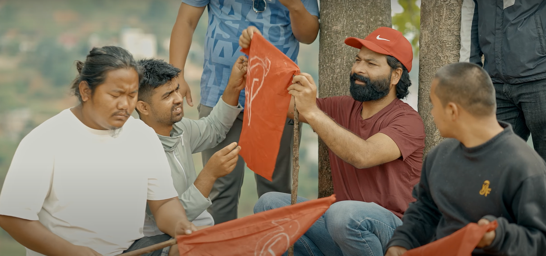 मनोज ओलीको नयाँ र्‍याप सार्वजनिक