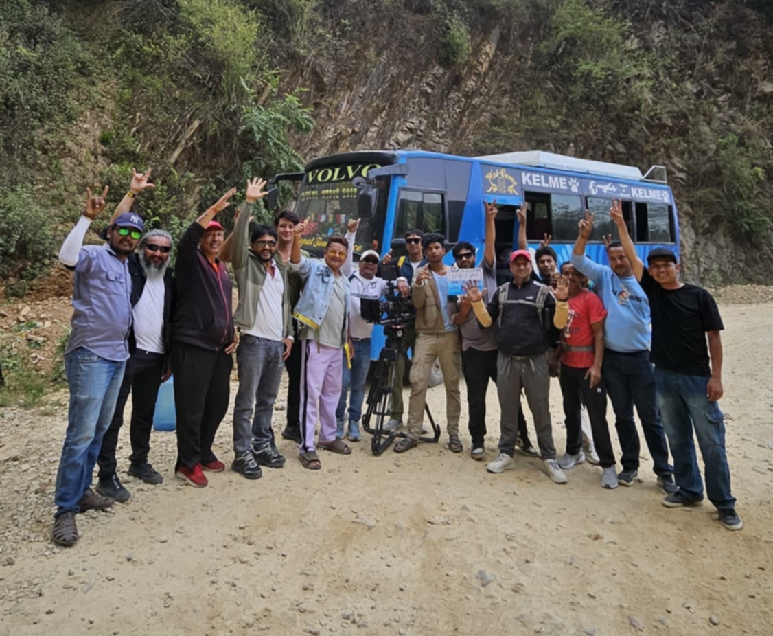 २८ दिनमा ‘पीआर’को छायांकन  प्याकअप