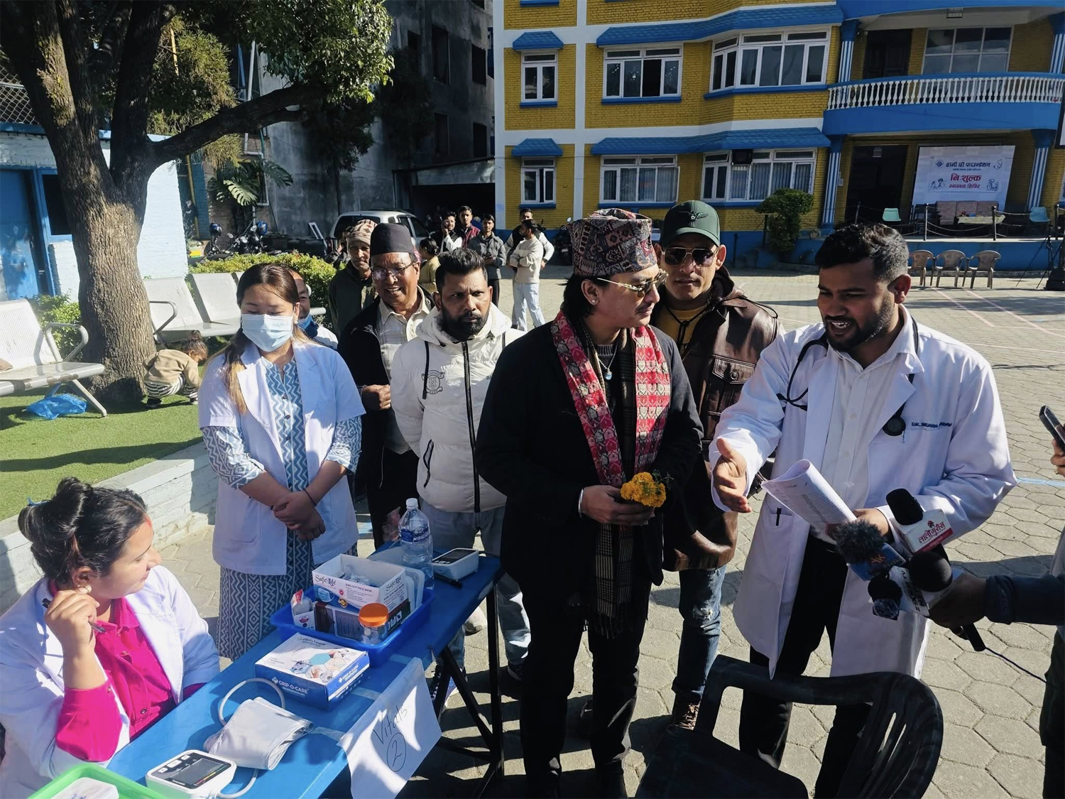 ‘हामी छौं फाउन्डेसन’ स्थापना