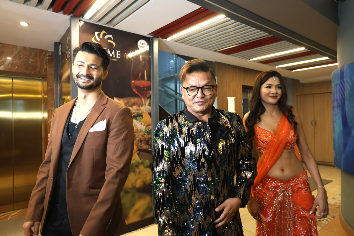 ‘पीआर’ को प्रिमियर