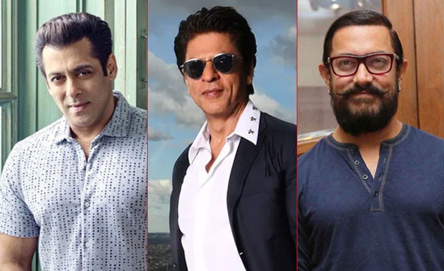 शाहरुख, आमिर र सलमान एउटै फिल्ममा देखिँदै