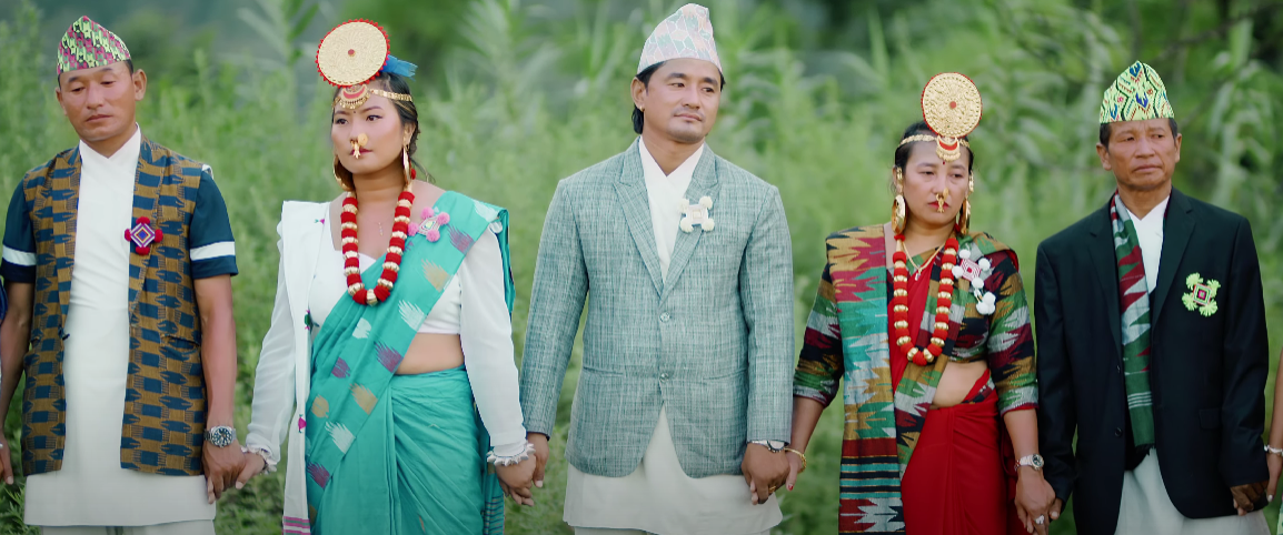 निरन्ता  र जीवनको  आवाजमा ‘निङवासुम ११’ सार्वजनिक