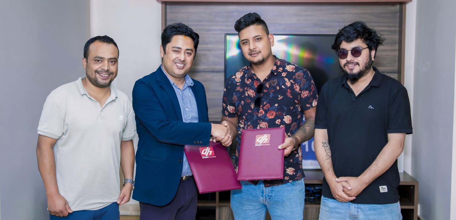 ‘क्युपिड–गेम अफ लभ’ रियालिटी डेटिङ शो आउँदै