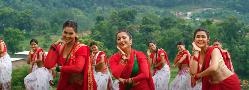 तीज गीत ‘कतिमा राम्री ’ सार्वजनिक