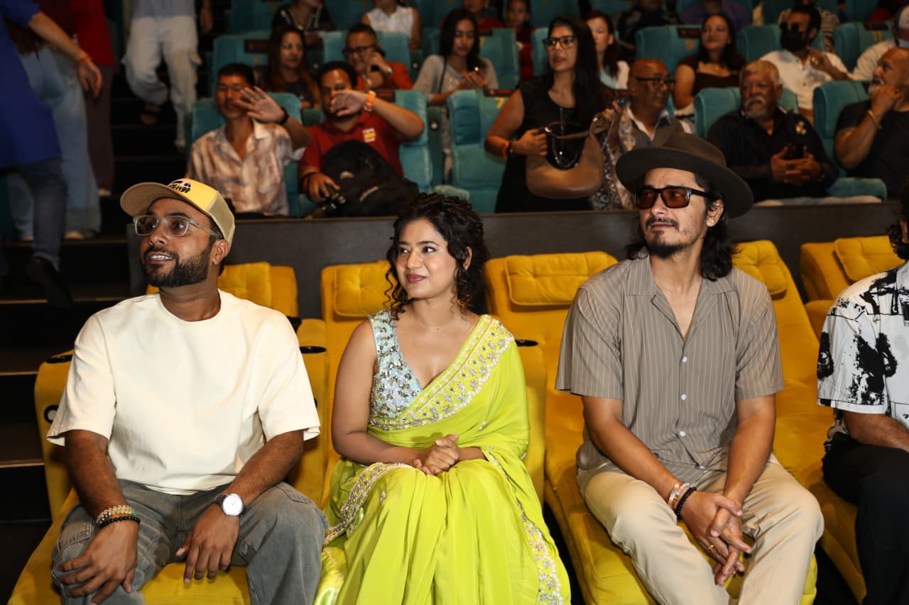 ‘जनै हराएको मान्छे : सम्बन्धका धागाहरू’ को प्रिमियर सम्पन्न