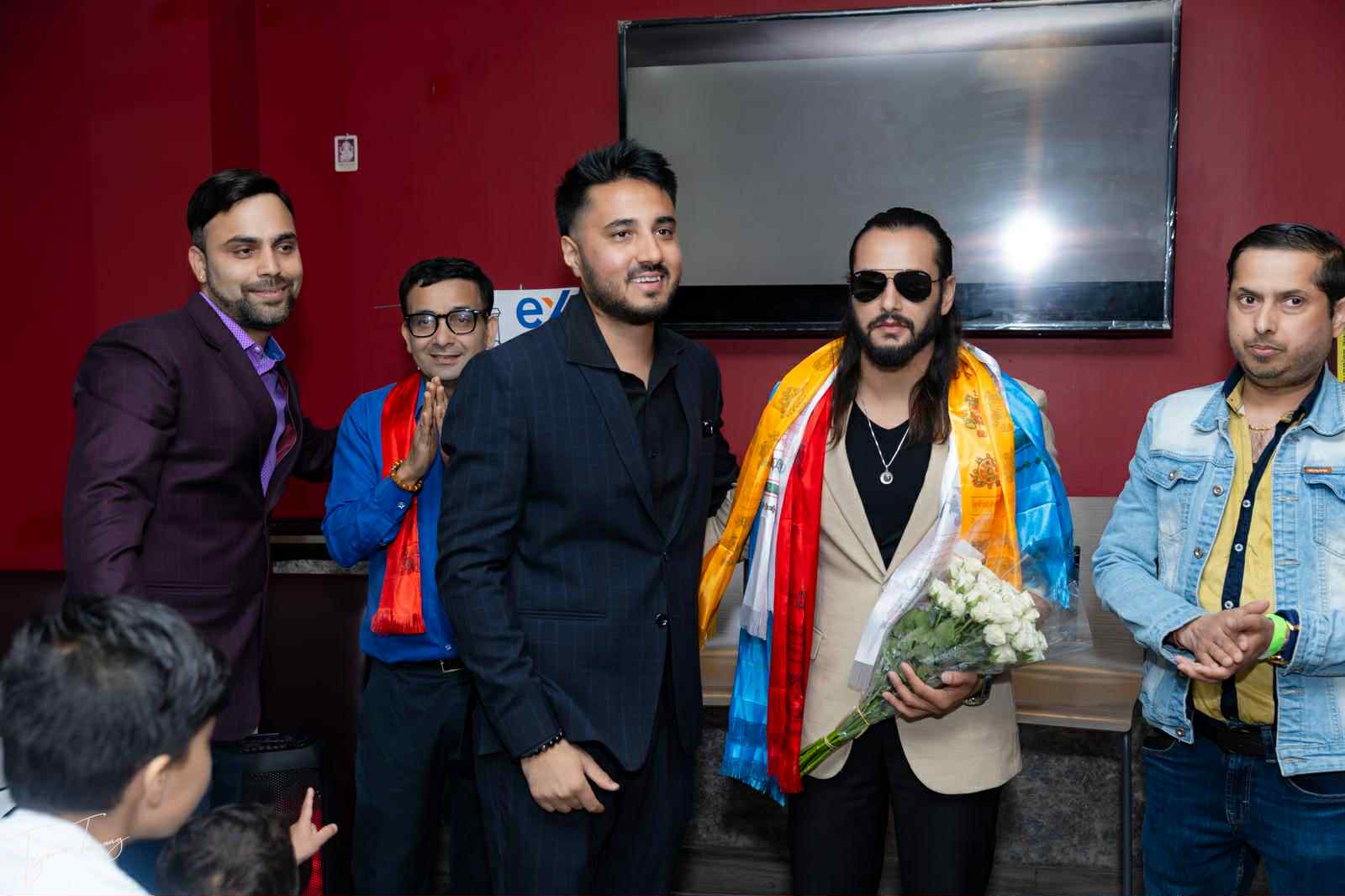 अमेरीकामा "मिट एण्ड ग्रिट" विथ नायक प्रदीप खड्‌का सम्पन्न