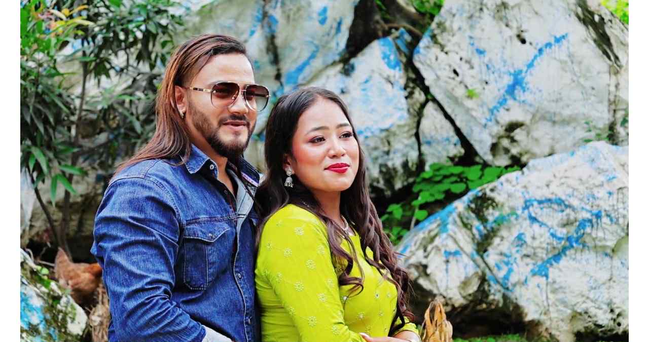 ‘छातीभित्र मुटु चल्छ, मुटुभित्र माया’ सार्वजनिक