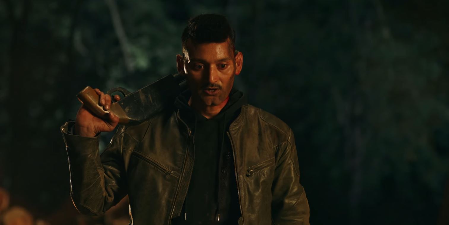 ‘कर्मा’को ट्रेलर सार्वजनिक