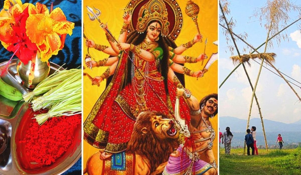 घटेको हो दशैंको महत्व !