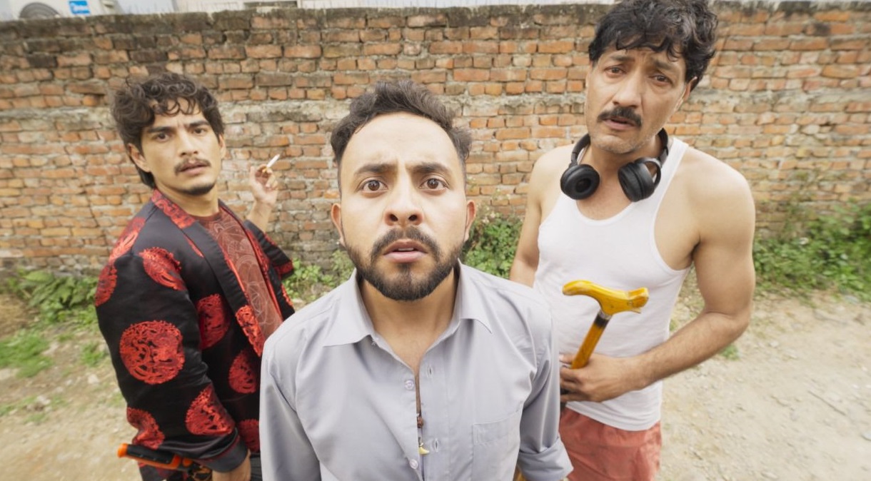 सिरिज ‘हरामी’मा के छ  ?