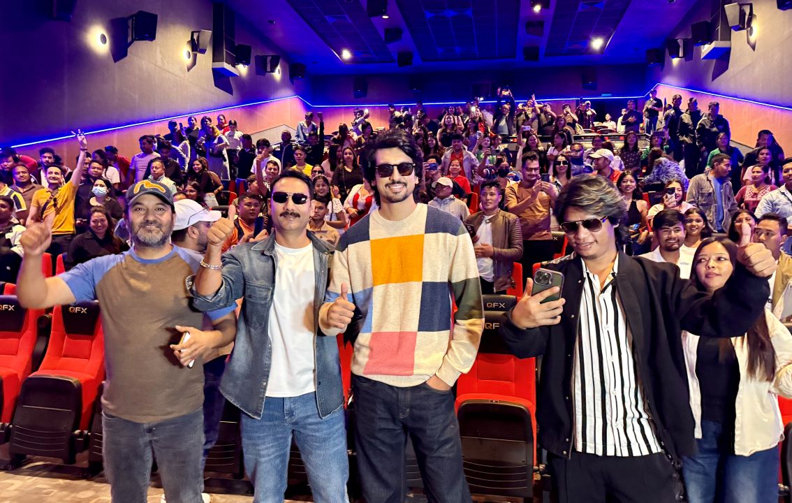 'डिल डे'मा ‘बलिदान’को रफ्तार बढ्यो, बुधवार धेरै हल हाउसफुल