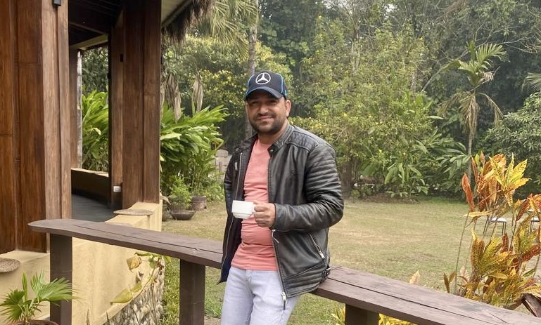 ‘होस्टेल ३’का लेखक माधव शर्मा भन्छन्, 'सिरिजको साख जोगाउँदै नयाँपन दिनु चुनौती थियो'