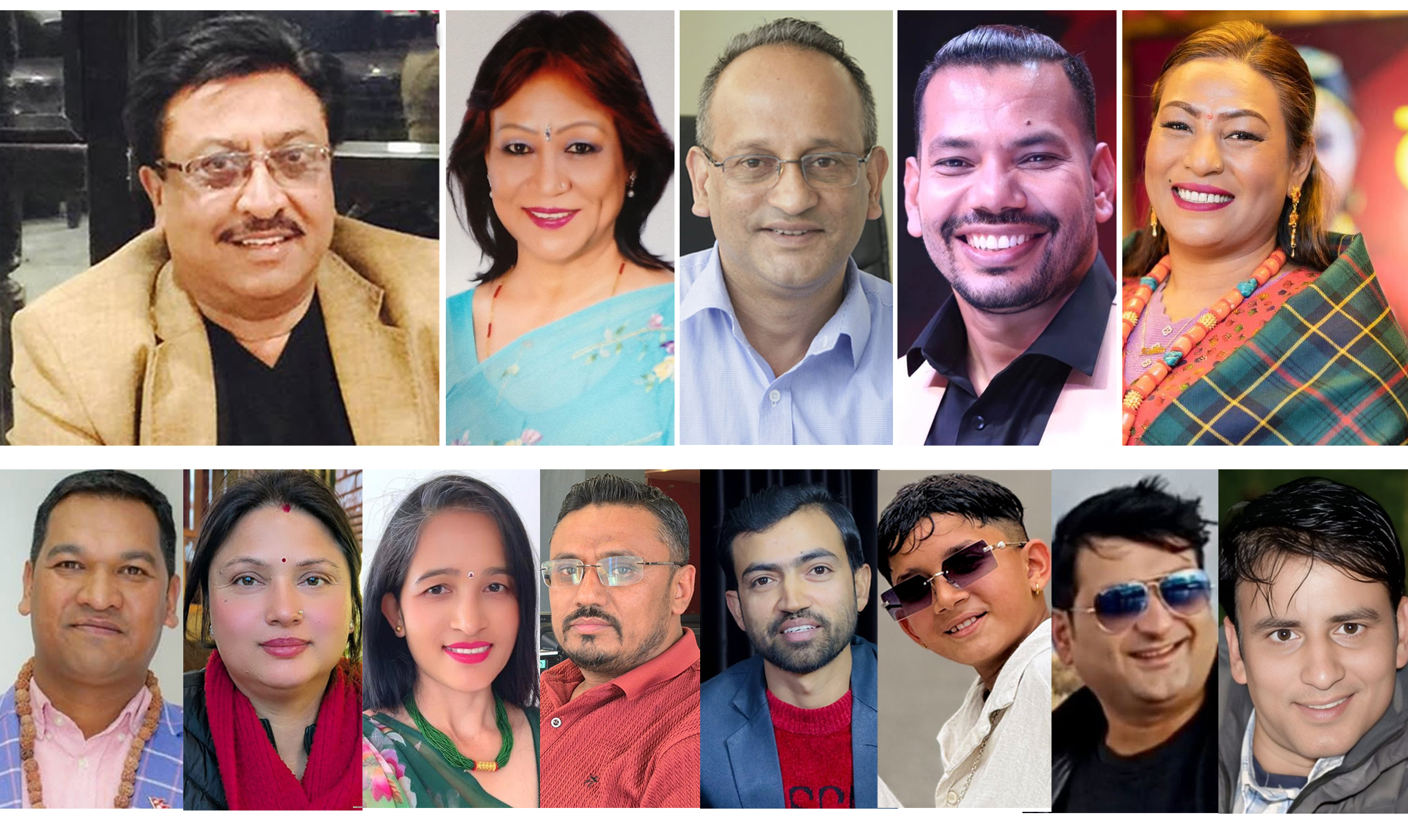 म्युजिक खबर अवार्डको १३औं संस्करणमा शम्भुजित बास्कोटालाई दीर्घ साधना सम्मान