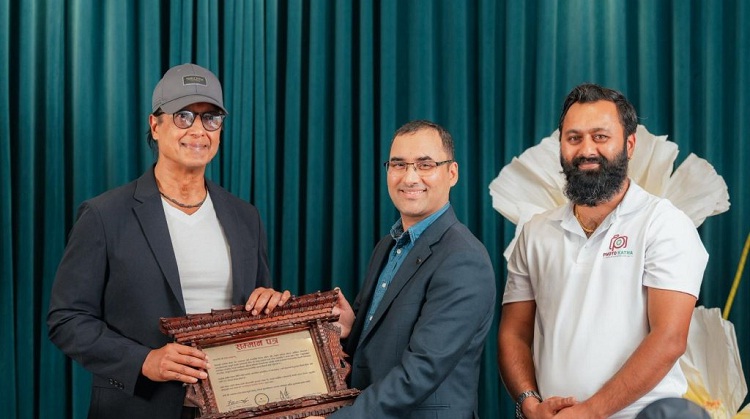 हमाललाई स्टारलिंक चलचित्र सम्मान