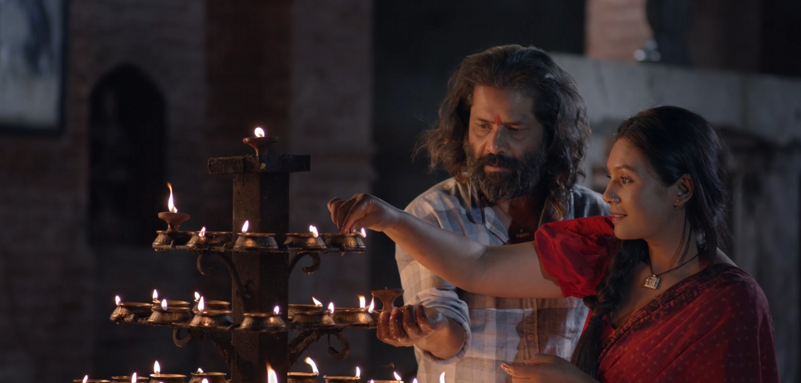 ‘मरौँ ज्यानले’ सार्वजनिक