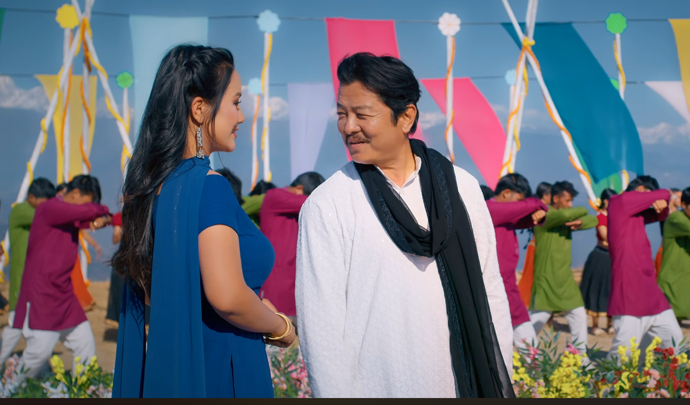 ‘मिरमिरे’को शीर्ष गीत  सार्वजनिक